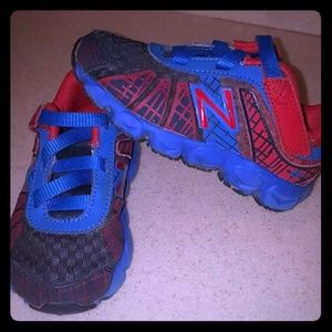Spiderman edition New Balance
